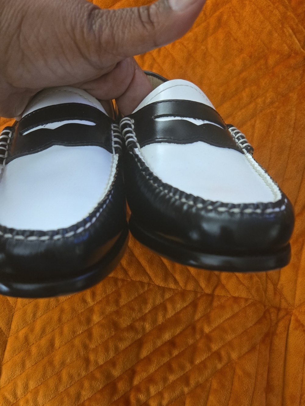 Women's G.H. Bass Weejuns Loafers Size 7.5 New - Picture 3 of 6